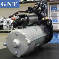 24V 12T Starter compatible with CUMMINS 6BT5.9 4BT3.9 Engine 3968130 4929600 4948058 C4948058 80523708 M93R3001SE M93R3001SE-VPP