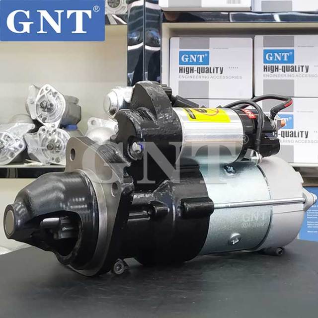 24V 10T 6.0KW Starter compatible with DEUTZ BF4М2012 Engine 1163626 1179586 42522942 19024813 3708010CD129 943252215 M93R3004SE