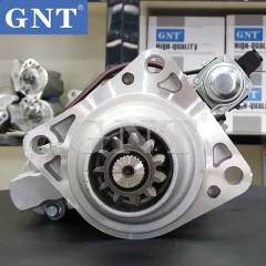 24V 11T Starter compatible with VOLVO D11A D9A Engine M009T61471 M009T61479 M009T65479 M9T61471 M9T61479 M9T64973 M9T65479 AZE4691 IS9471