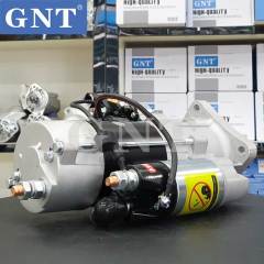 24V 11T Starter compatible with VOLVO D11A D9A Engine 20397219 20732977 21103701 3801287 3803847 3807225 85000148 85006148 85013134