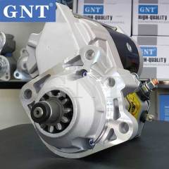 24V 11T Starter compatible with CATERPILLAR 3056E Engine SE501354 SE501407 SE501424 SE502077 TY24444 2280006570 2280006571 2280006572