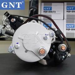 24V 11T Starter compatible with VOLVO D11A D9A FM9 Engine 85020161 M90R3538SE M90R3538SE-VPP M90R3555SE M90R3556SE 7420732977 CS1495