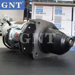 12V 12T 6.0KW Starter compatible with Heavy Duty CUMMINS ISF3.8 Engine M100R2009SE STP2018MH