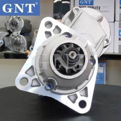 24V 10T Starter compatible with IVECO 180E Engine LRS01957 LRS1957 M008T61671 M008T63471 M8T61671 M8T61671AM M8T63471 CS1383 220480