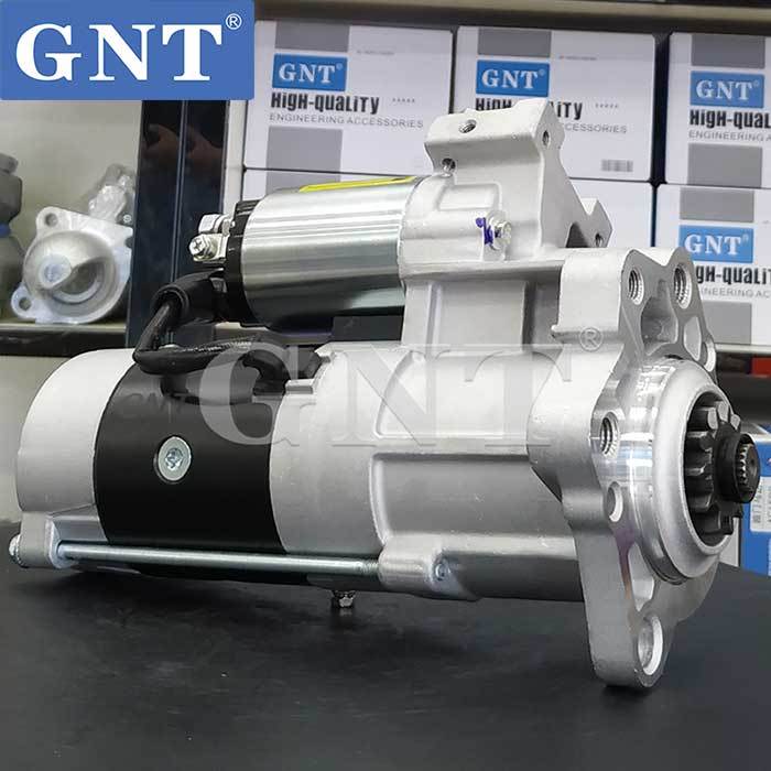 24V 11T Starter compatible with MITSUBISHI 4M50 4M51 Engine ME241359 ME241622 ME241896 STR7133 19972N CST35655GS STM3882RB STM3882WA