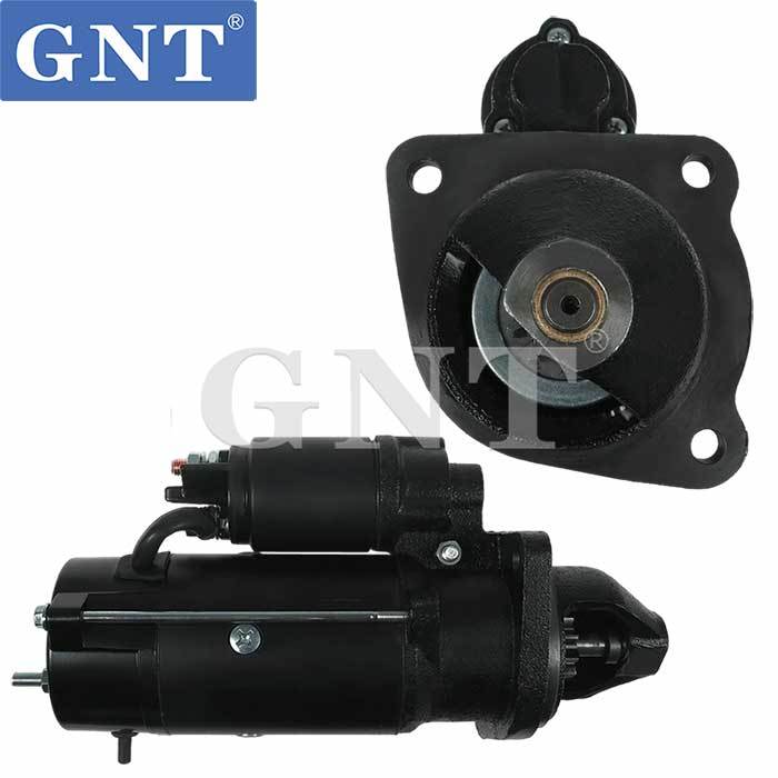 12V 10T Starter compatible with CLAAS ARION 410 Engine 21576300 21576301 21576302 21576303 11132047 AZF4281 IS1376 STI2699YN  MS143
