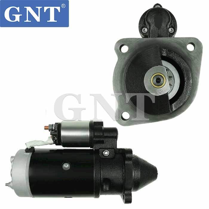 24V 10T Starter compatible with RENAULT DCi6A Engine 0001231009 0001263010 0001263064 0001360013 0001360050 0001368052 0001368070 0001368087
