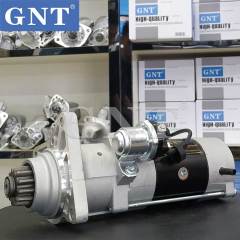 24V 12T Starter compatible with VOLVO FM13 Engine 21542660 21542662 21600808 22602935 23036253 23261935 23261936 23836529 85013231