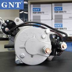 24V 12T Starter compatible with VOLVO FM13 Engine 21542660 21542662 21600808 22602935 23036253 23261935 23261936 23836529 85013231