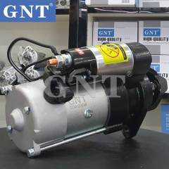 24V 10T Starter compatible with YUTONG ZK6852HG Engine 992135 C4930605 C4992135 C4992139 80323708, 80923708 11131846 AZF4237 IS1264