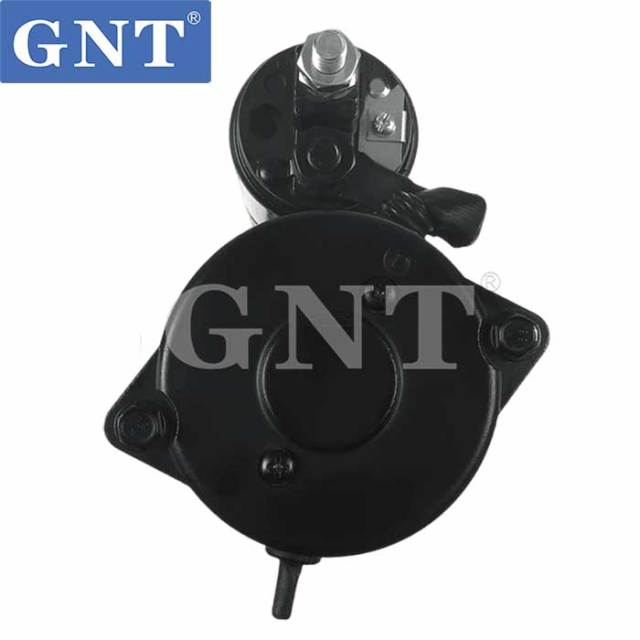 12V 10T Starter compatible with DEUTZ F4L913 BF4M1012E Engine 11132434 AZE4295 IS1450 72425957 MS738 11.132.434