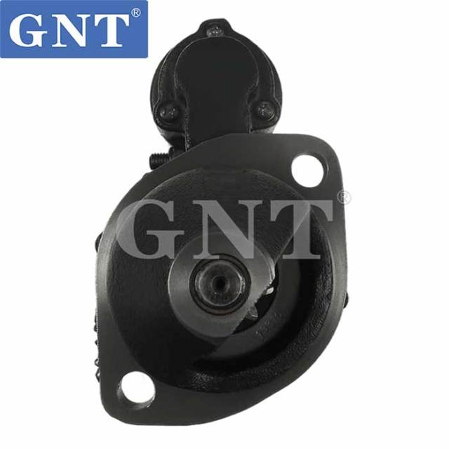 12V 10T Starter compatible with DEUTZ F4L913 BF4M1012E Engine 11132434 AZE4295 IS1450 72425957 MS738 11.132.434