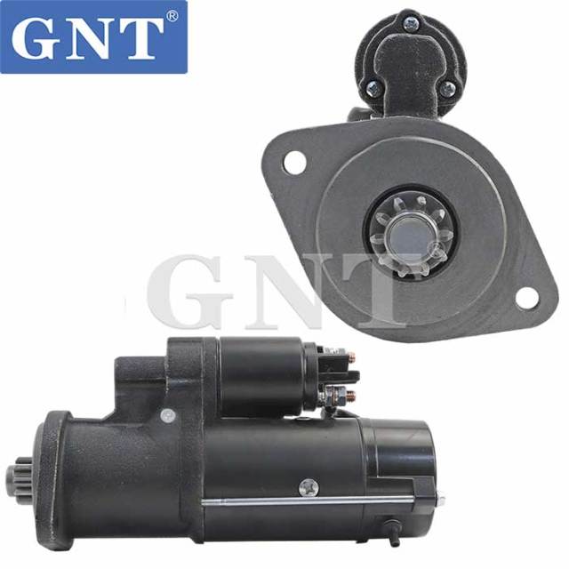 12V 10T Starter compatible with DEUTZ TCD3.6 L4 Engine 11132009 11132367 11132624 11139352 AZF4814 AZF4861 AZF4917 IS1375 04125029 04606973