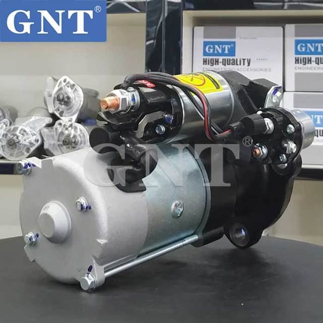 24V 10T Starter compatible with Weichai Deutz TBD226B series Engine M93R3008SE M93R3008SE-VPP 13033591 STP3944LC STP3944MH 300N11104Z