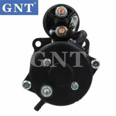 12V 10T Starter compatible with CLAAS NEXOS 240 Engine 11132070 11132276 5801471582 72735828 AZF4288 AZF4352 IS1333 MS200