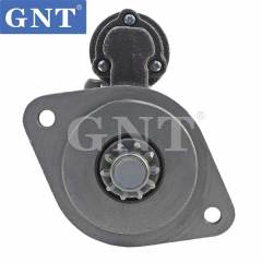 12V 10T Starter compatible with DEUTZ TCD3.6 L4 Engine 11132009 11132367 11132624 11139352 AZF4814 AZF4861 AZF4917 IS1375 04125029 04606973