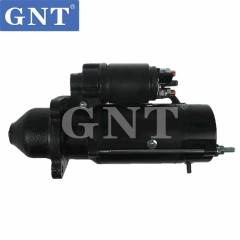 12V 10T Starter compatible with CLAAS ARION 410 Engine 21576300 21576301 21576302 21576303 11132047 AZF4281 IS1376 STI2699YN  MS143