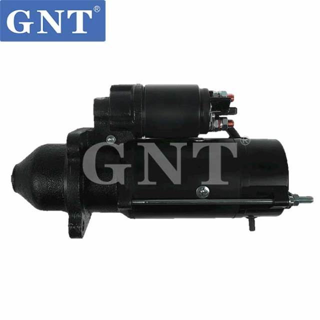 12V 10T Starter compatible with CLAAS ARION 410 Engine 21576300 21576301 21576302 21576303 11132047 AZF4281 IS1376 STI2699YN  MS143