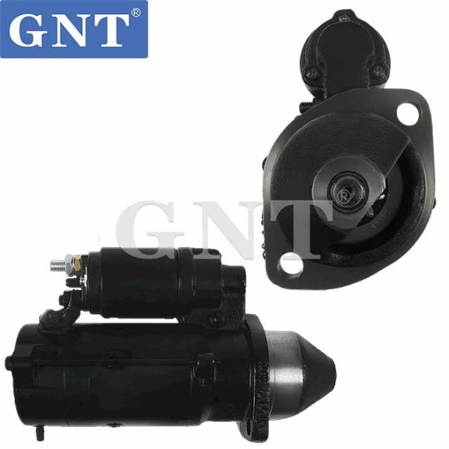 12V 10T Starter compatible with DEUTZ F4L913 BF4M1012E Engine 11132434 AZE4295 IS1450 72425957 MS738 11.132.434