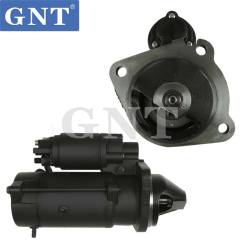 12V 9T Starter compatible with CASE CS68 CS75 Engine 0001359072 0001362025 0001362043 0001362306 0001362314 0001362341 0986011020