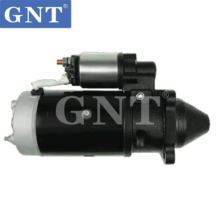 24V 10T Starter compatible with RENAULT DCi6A Engine 5000137323 5000559254 5000791211 5001014221 5001859572 5010090370 5010090683 19084207