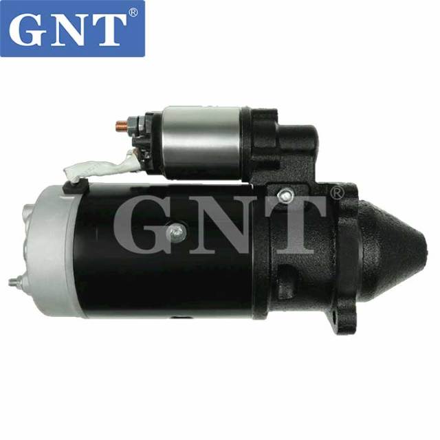 24V 10T Starter compatible with RENAULT DCi6A Engine 5000137323 5000559254 5000791211 5001014221 5001859572 5010090370 5010090683 19084207