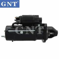 12V 10T Starter compatible with CLAAS NEXOS 240 Engine 11132070 11132276 5801471582 72735828 AZF4288 AZF4352 IS1333 MS200