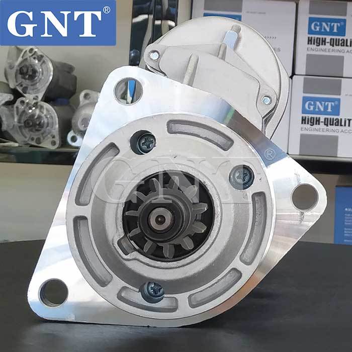 24V 11T Starter compatible with NISSAN FD6 FE6 Engine M008T60171 M008T60175 M8T60171 M8T60173 M8T60174 M8T60175 23300Z5570 23300Z5607