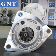 24V 11T Starter compatible with NISSAN FD6 FE6 Engine M008T60171 M008T60175 M8T60171 M8T60173 M8T60174 M8T60175 23300Z5570 23300Z5607