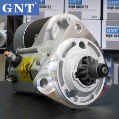 24V 11T Starter compatible with NISSAN FD6 FE6 Engine M008T60171 M008T60175 M8T60171 M8T60173 M8T60174 M8T60175 23300Z5570 23300Z5607
