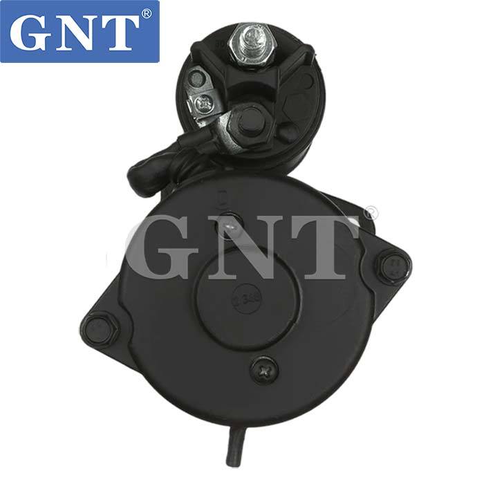 12V 9T Starter compatible with CASE CS68 CS75 Engine 6005003152 6005003153 6005011729 7700026780 7700501670 7700519797 7700525064