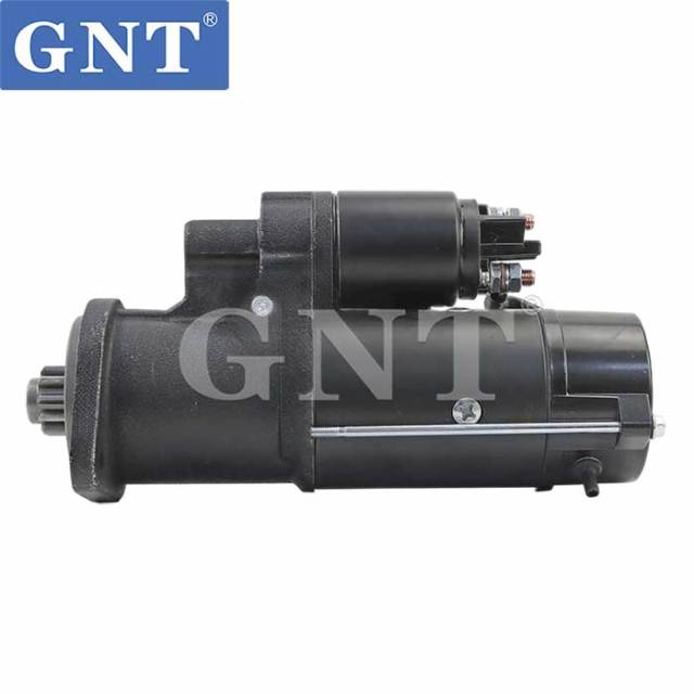 12V 10T Starter compatible with DEUTZ TCD3.6 L4 Engine 11132009 11132367 11132624 11139352 AZF4814 AZF4861 AZF4917 IS1375 04125029 04606973