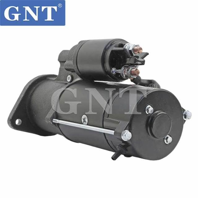 12V 10T Starter compatible with DEUTZ TCD3.6 L4 Engine 11132009 11132367 11132624 11139352 AZF4814 AZF4861 AZF4917 IS1375 04125029 04606973