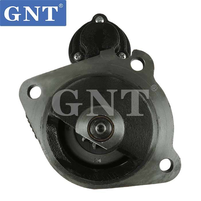 12V 9T Starter compatible with CASE CS68 CS75 Engine 77005255064 7700627394 11130669 11130670 11132155 AZE4240 AZJ3218 AZJ3219 IS0669 IS0670