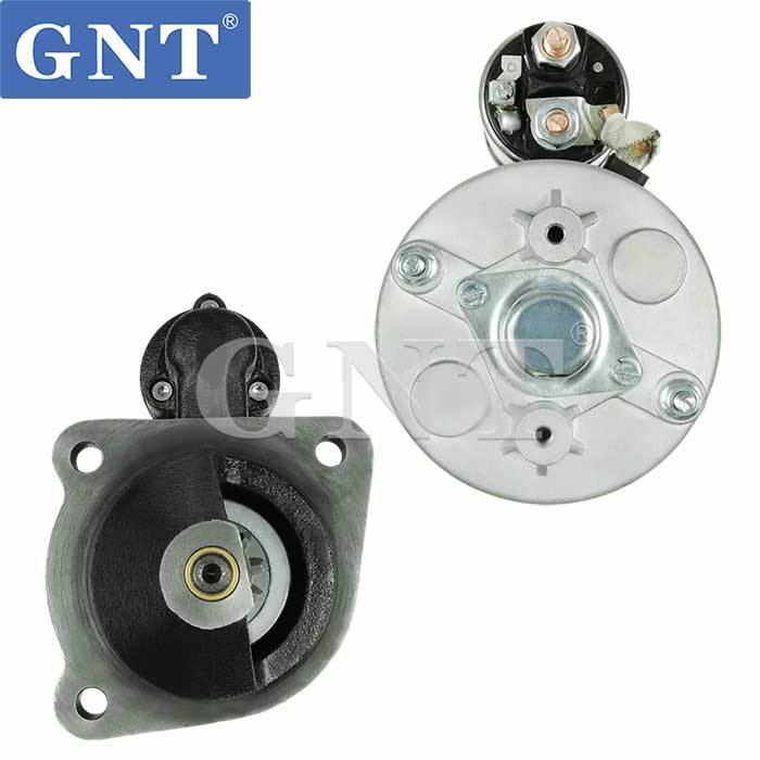 24V 10T Starter compatible with RENAULT DCi6A Engine 5000137323 5000559254 5000791211 5001014221 5001859572 5010090370 5010090683 19084207