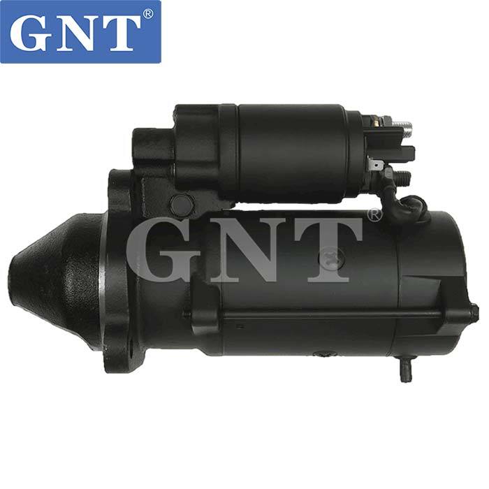 12V 9T Starter compatible with CASE CS68 CS75 Engine 77005255064 7700627394 11130669 11130670 11132155 AZE4240 AZJ3218 AZJ3219 IS0669 IS0670