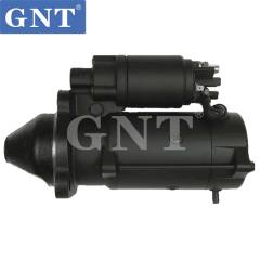 12V 9T Starter compatible with CASE CS68 CS75 Engine 77005255064 7700627394 11130669 11130670 11132155 AZE4240 AZJ3218 AZJ3219 IS0669 IS0670