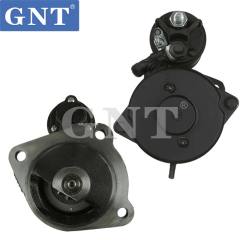 12V 9T Starter compatible with CASE CS68 CS75 Engine 77005255064 7700627394 11130669 11130670 11132155 AZE4240 AZJ3218 AZJ3219 IS0669 IS0670