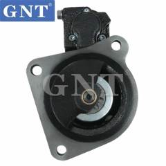 24V 9T Starter compatible with IVECO 8040.04.200 Engine 2997051 42498230 4744811 504038038 504072485 92900352 92900518 04691200 4691200
