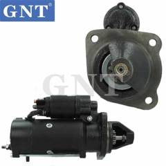 24V 10T Starter compatible with PERKINS 1204E Engine 11132370 AZF4374 IS1292 3472163 T406500 STI2787UL 11.132.370