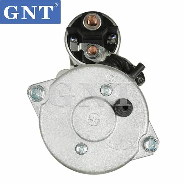 24V 9T Starter compatible with HATZ 1D90 1D90V 1D90W Engine 11132318 11132319 AZE2683 AZE6585 IS1430 IS1431 MS161 MS162 72735790