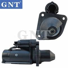 12V 10T Starter compatible with CASE CS6090 TTA Engine 11131370 AZF4595 IS1120 84994459 MS246 STI7120SU STI7120UL 300N11274Z