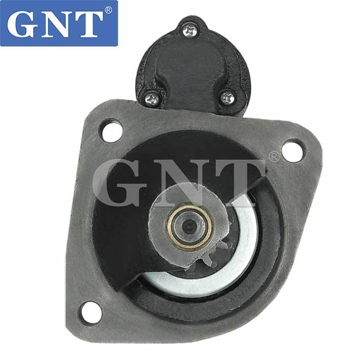 12V 10T Starter compatible with NEW HOLLAND CX720 CX740 Engine 84334162 11130941 AZF4524 IS0941 160504831 D26735451 16050483 84447906