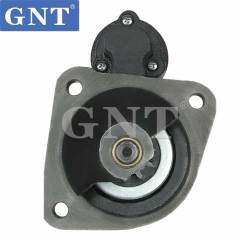 12V 10T Starter compatible with NEW HOLLAND CX720 CX740 Engine 84334162 11130941 AZF4524 IS0941 160504831 D26735451 16050483 84447906