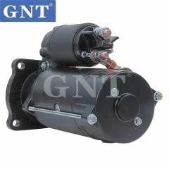 12V 10T Starter compatible with MCCORMICK TRACTORS X60 X60.50 1104D-44TA Engine 11131709 AZF4185 IS1207 STI2534SU 715630A1