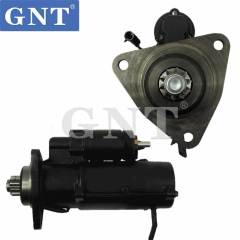 12V 10T Starter compatible with CASE 6-504 Engine AZF4577 AZF4611 AZF4627 AZF4683 AZF4687 AZF4691 IS1077 IS1089 IS1114 162000090722