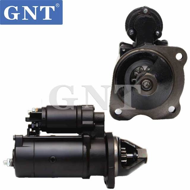 12V 10T Starter compatible with LANDINI 5-090D 854E-E34TA Engine 5801466988 IS1348 11132134 AZE4233 MS222 11132064 AZE4225 6510783M91