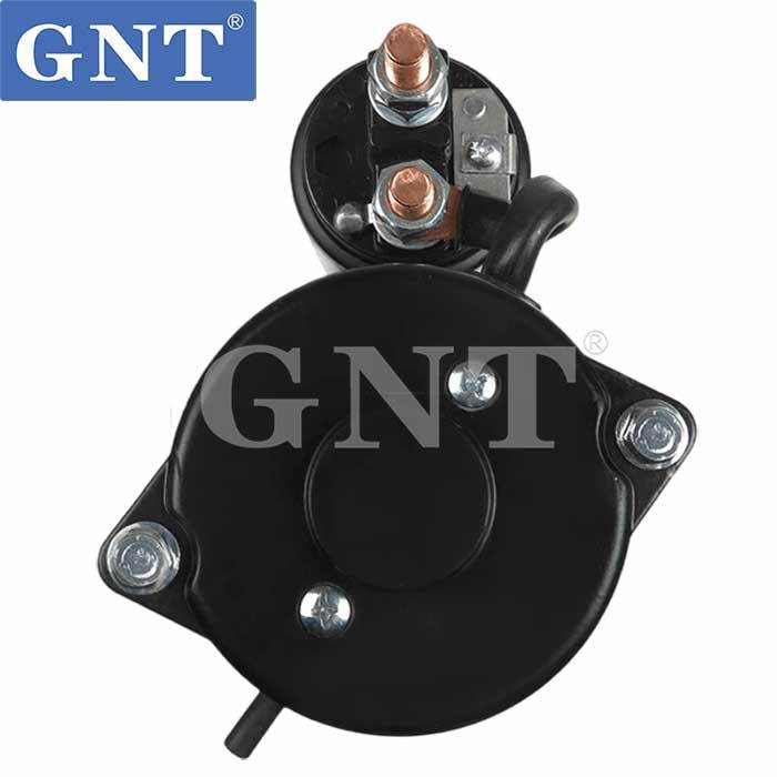 12V 11T Starter compatible with DEUTZ-FAHR Agrolux 3.0 310 Engine 11132305 11132433 AZE4294 IS1449 296191800 296194000 296195620 296195640