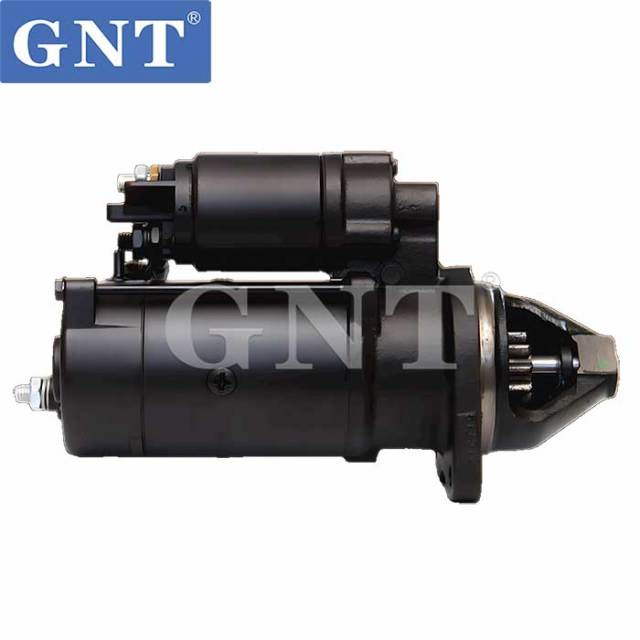 12V 10T Starter compatible with LANDINI 5-090D 854E-E34TA Engine 5801466988 IS1348 11132134 AZE4233 MS222 11132064 AZE4225 6510783M91