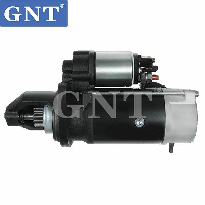 12V 10T Starter compatible with NEW HOLLAND CX720 CX740 Engine 84334162 11130941 AZF4524 IS0941 160504831 D26735451 16050483 84447906